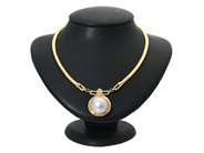 Jewellery - NECKLACE, 18K gold - View 2