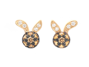 Jewellery - EARRINGS, 18K gold - View 1