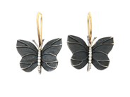 Jewellery, OLE LYNGGAARD, earrings, in auction: Christmas – Saturday 13 December