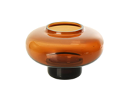 Glass, MARIMEKKO, candleholder, in auction: General – Tuesday 20 January 2026