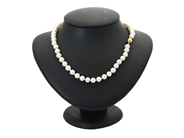 Jewellery - PEARL NECKLACE, cultured pearls approx. 7,2 mm - View 1