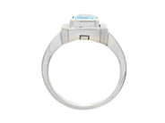 Jewellery - RING, 18K white gold - View 2