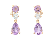 Jewellery - EARRINGS, 18K gold - View 1