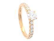 Jewellery - RING, 18K gold - View 1