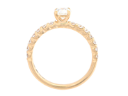 Jewellery - RING, 18K gold - View 2