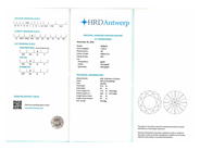 Gemstones - DIAMOND, brilliant cut - View 3