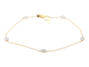 Jewellery - BRACELET, 18K gold - View 1