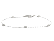 Jewellery - BRACELET, 18K white gold - View 1