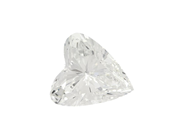 Gemstones, DIAMOND, heartshape, in auction: Christmas – Saturday 13 December