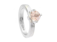 Jewellery, EFVA ATTLING, solitaire ring, in auction: Modern – Saturday 20 December 2025