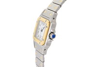 Watches - CARTIER, Santos Carrée - View 2