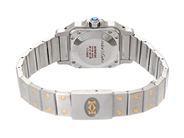 Watches - CARTIER, Santos Carrée - View 3