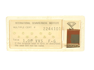 Gemstones, 10 DIAMONDS, brilliant cut, in auction: Lilla jewellery – Tuesday 16 December 2025