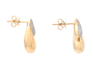 Jewellery - EARRINGS, 18K gold - View 2