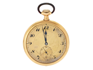 Watches, OMEGA, pocket watch, in auction: Watches – Saturday 3 January 2026
