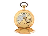 Watches - OMEGA, pocket watch - View 4
