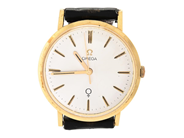 Watches, OMEGA, men´s wristwatch, in auction: Watches – Saturday 3 January 2026