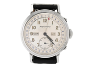 Watches, MOVADO, Calendograph, in auction: Watches – Saturday 3 January 2026