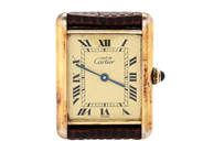 Watches, must the CARTIER, Tank, in auction: Watches – Saturday 3 January 2026