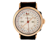 Watches, MOVADO, Calendograph, in auction: Watches – Saturday 3 January 2026