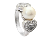 Jewellery, CHOPARD, ring, in auction: Modern – Saturday 20 December 2025