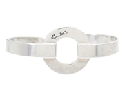 Jewellery - EFVA ATTLING; bangle, sterling silver - View 1