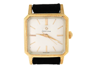 Watches, CERTINA, men´s wristwatch, in auction: Watches – Saturday 3 January 2026