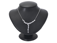 Jewellery - NECKLACE, 18K white gold - View 2