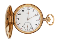Watches, OMEGA, pocket watch, in auction: Watches – Saturday 3 January 2026