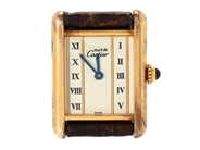 Watches, must de CARTIER, Tank, in auction: Watches – Saturday 3 January 2026