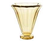 Glass, VASE, glass, in auction: Decorative – Saturday 10 January 2026