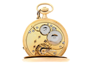 Watches - OMEGA, pocket watch - View 3