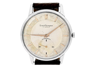 Watches, GIRARD-PERREGAUX, men´s wristwatch, in auction: Watches – Saturday 3 January