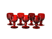 Glass, REIJMYRE, 7 items schnappsglass, in auction: General – Tuesday 20 January 2026