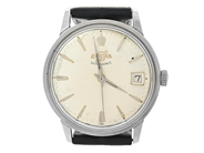 Watches, ENICAR, Ultrasonic (Swiss), in auction: Watches – Saturday 3 January