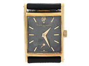 Watches, GIRARD PERREGEAUX, men´s wristwatch, in auction: Watches – Saturday 3 January