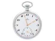 Watches, OMEGA, pocket watch, in auction: Watches – Saturday 3 January