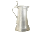 Curio, PEWTER TANKARD, pewter, in auction: General – Tuesday 20 January 2026