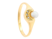 Jewellery, RING, 18K gold, in auction: General – Tuesday 20 January 2026