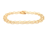 Jewellery, BRACELET, 18K gold, in auction: General – Tuesday 20 January 2026