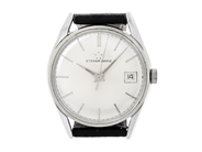 Watches, ETERNA-MATIC, men´s wristwatch, in auction: Watches – Saturday 3 January
