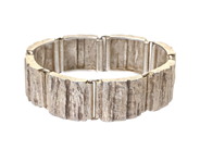 Jewellery, BRACELET, sterling silver, in auction: Modern – Saturday 20 December 2025