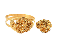 Jewellery, FLORA DANICA, bracelet and brooch, in auction: Lilla jewellery – Tuesday 16 December 2025