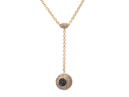 Jewellery, NECKLACE, 18K rose gold, in auction: Christmas – Saturday 13 December