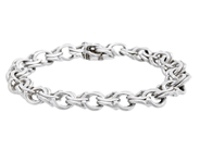 Jewellery, BRACELET, silver, in auction: General – Tuesday 20 January 2026