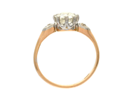 Jewellery - RING, 18K gold - View 2