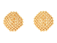 Jewellery, EARRINGS, DIOR, in auction: Fashionable – Thursday 18 December