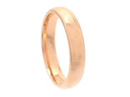 Jewellery - PLAIN RING, 18K gold - View 1