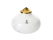 Glass, OIL LAMP, glass, in auction: General – Tuesday 20 January 2026