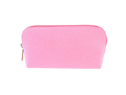 Accessories, TOILETRY CASE FURLA, pink leather, in auction: Fashionable – Thursday 18 December